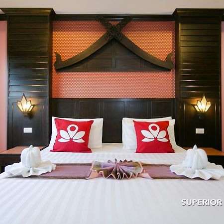 Zen Rooms Nanai Soi 2 Patong المظهر الخارجي الصورة