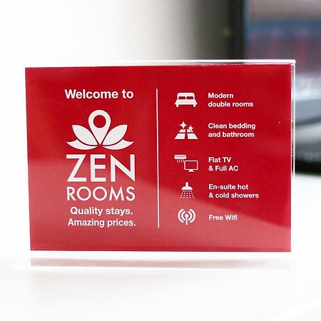Zen Rooms Nanai Soi 2 Patong المظهر الخارجي الصورة