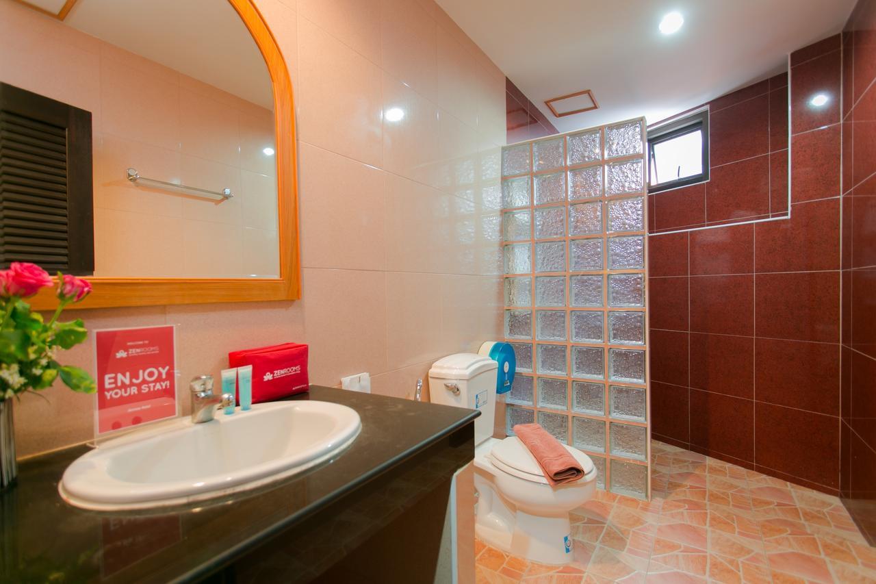 Zen Rooms Nanai Soi 2 Patong المظهر الخارجي الصورة
