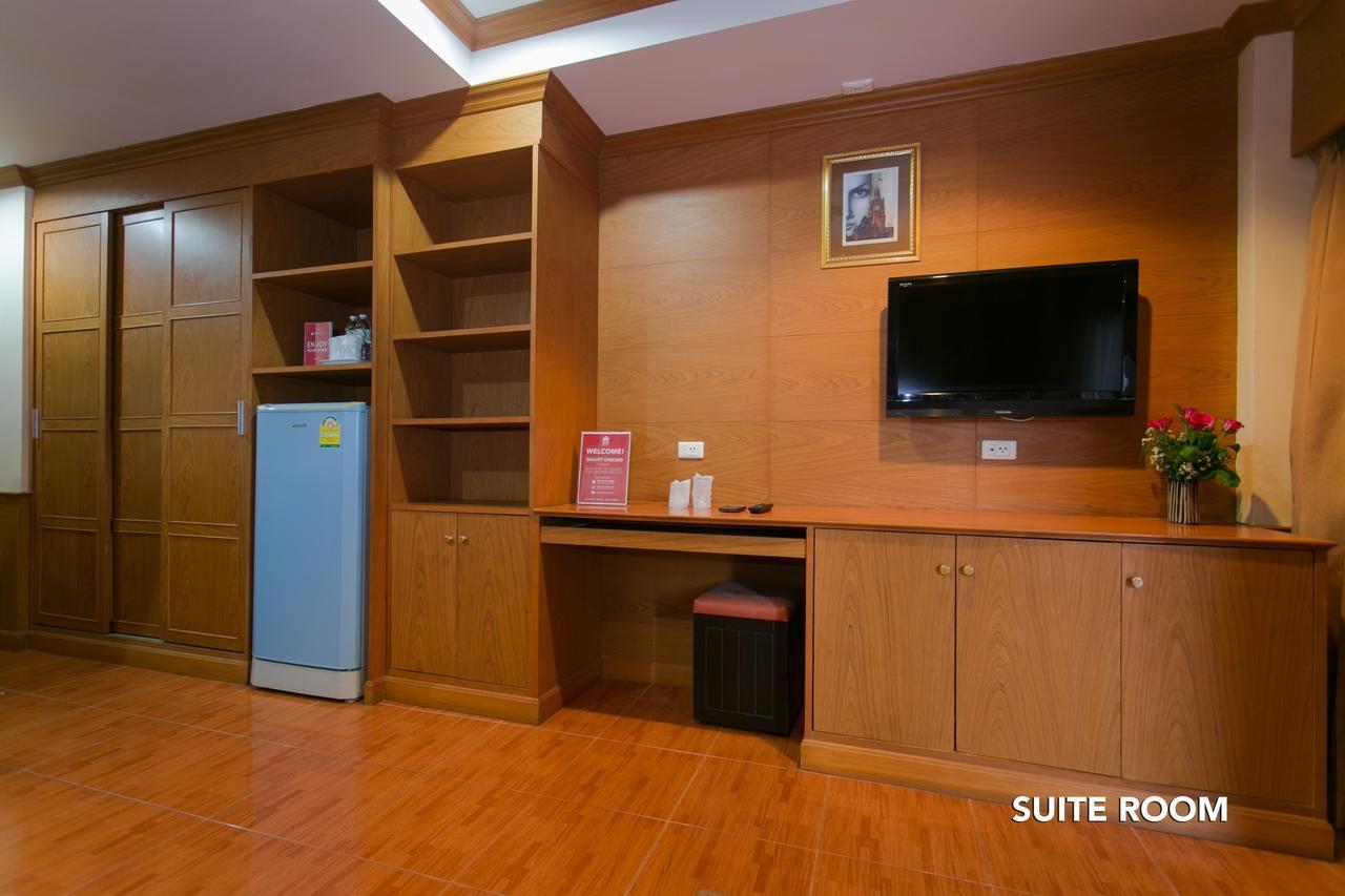 Zen Rooms Nanai Soi 2 Patong المظهر الخارجي الصورة