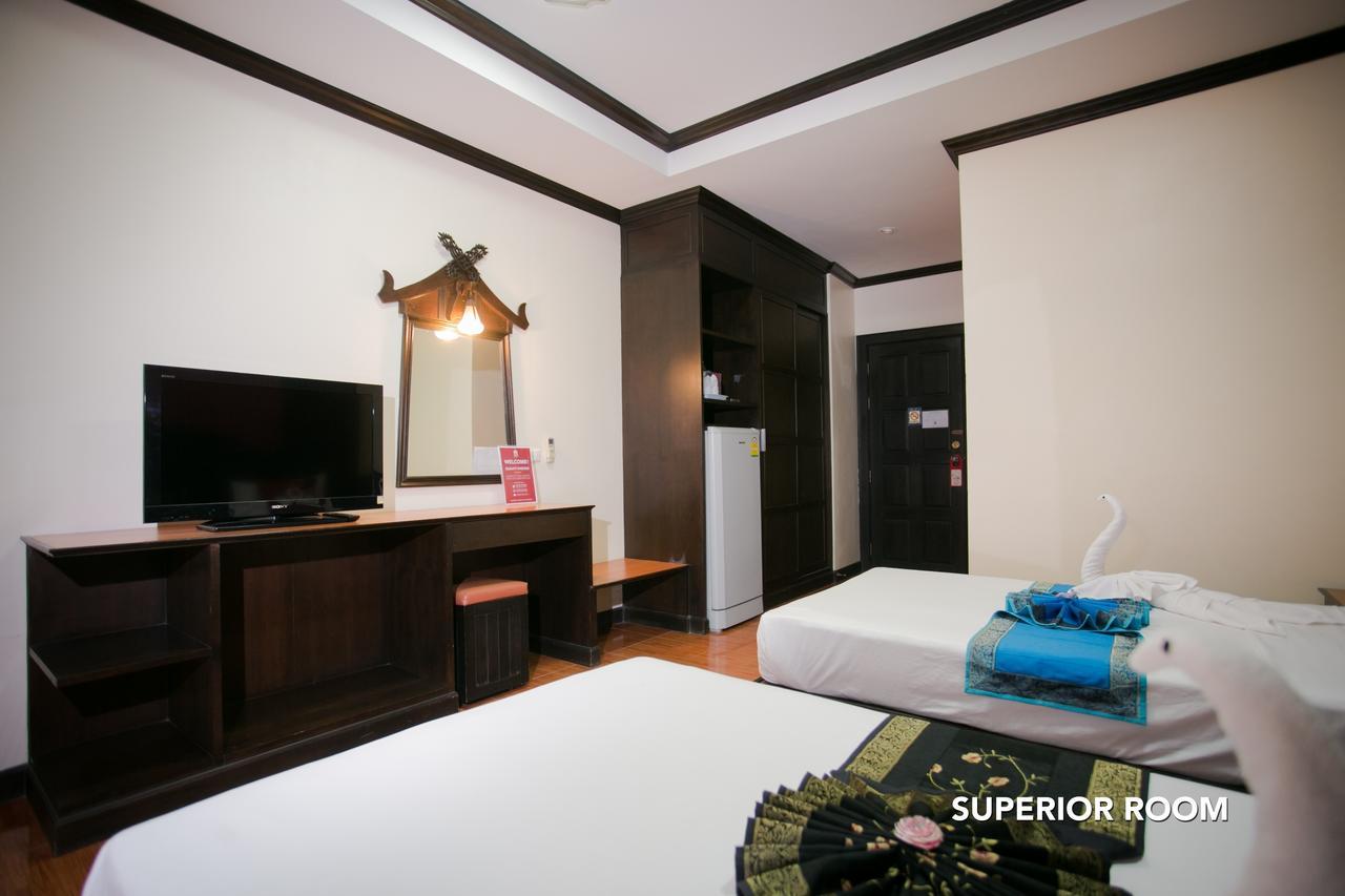 Zen Rooms Nanai Soi 2 Patong المظهر الخارجي الصورة