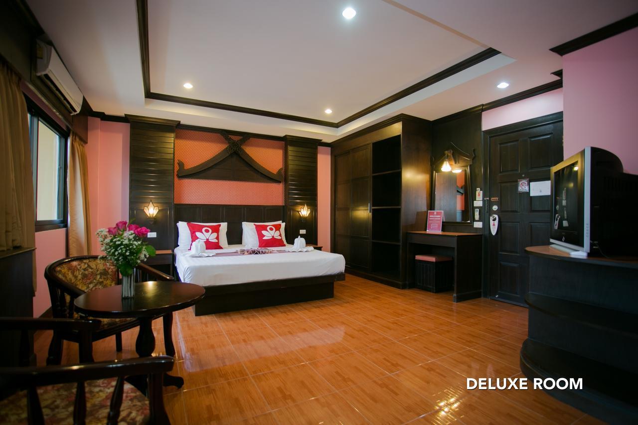 Zen Rooms Nanai Soi 2 Patong المظهر الخارجي الصورة