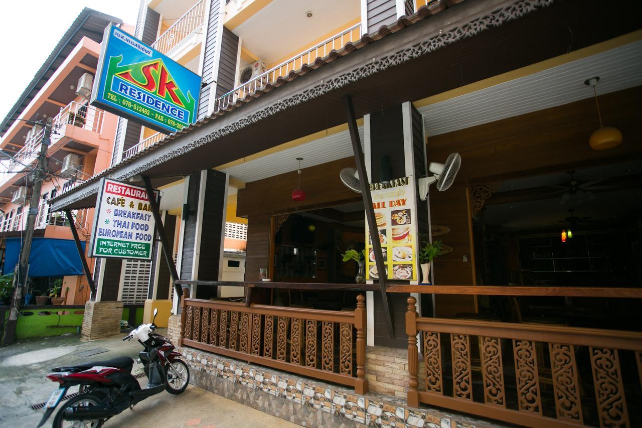 Zen Rooms Nanai Soi 2 Patong المظهر الخارجي الصورة