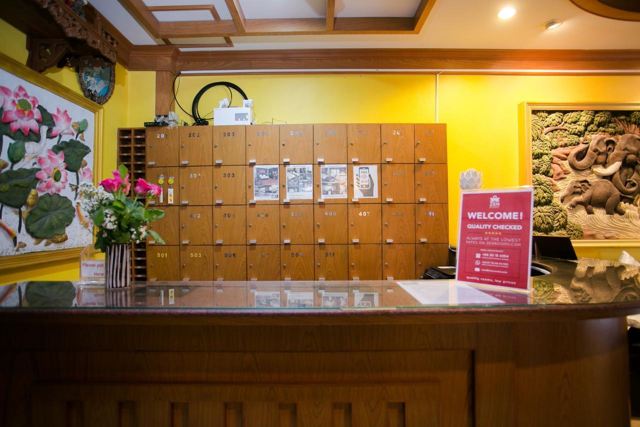 Zen Rooms Nanai Soi 2 Patong المظهر الخارجي الصورة