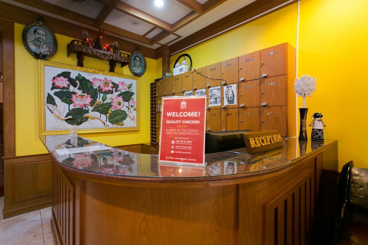 Zen Rooms Nanai Soi 2 Patong المظهر الخارجي الصورة