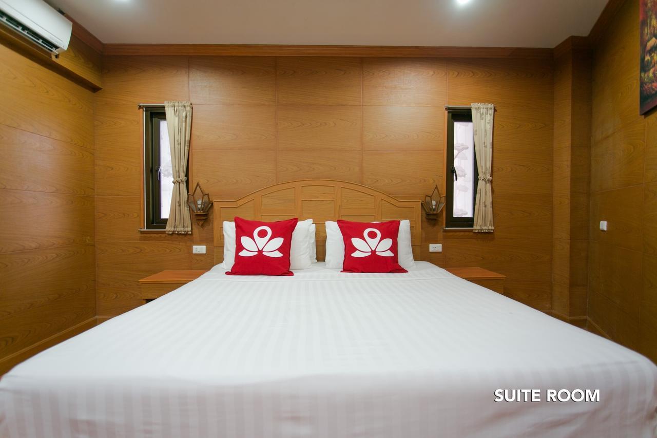 Zen Rooms Nanai Soi 2 Patong المظهر الخارجي الصورة