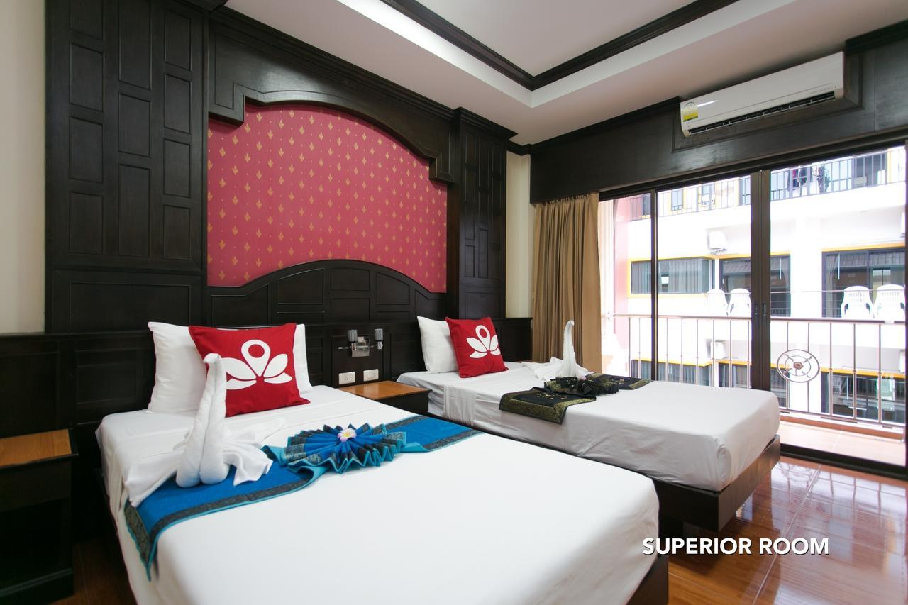 Zen Rooms Nanai Soi 2 Patong المظهر الخارجي الصورة