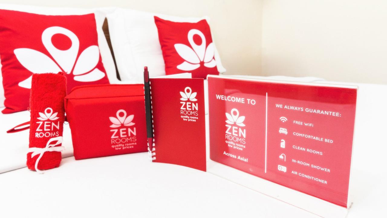 Zen Rooms Nanai Soi 2 Patong المظهر الخارجي الصورة