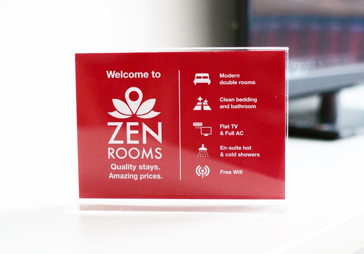 Zen Rooms Nanai Soi 2 Patong المظهر الخارجي الصورة