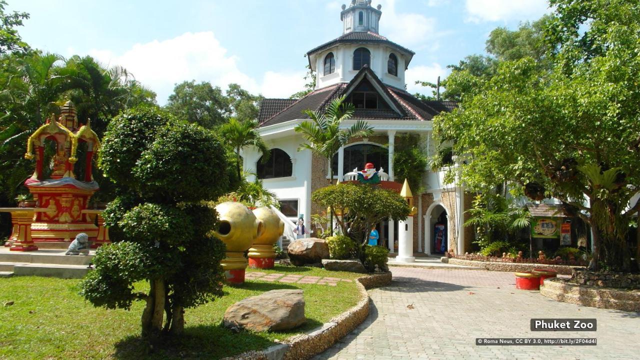 Zen Rooms Nanai Soi 2 Patong المظهر الخارجي الصورة