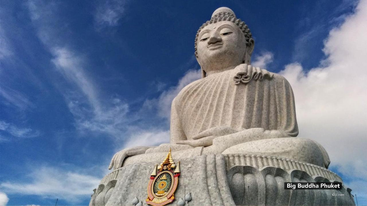 Zen Rooms Nanai Soi 2 Patong المظهر الخارجي الصورة